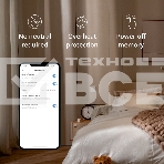 Выключатель умный одноклавишный Aqara Smart Wall Switch H1 (WS-EUK01), фото13