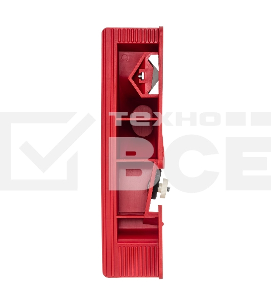Рубанок MTX кромочный для гипсокартона, пластиковый   MTX 879055