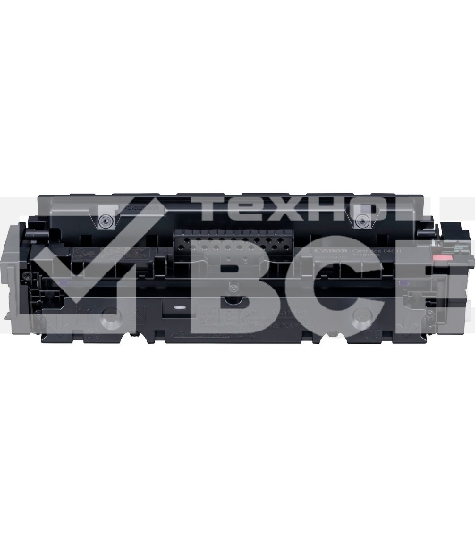 Картридж лазерный Canon 046M H для i-SENSYS MF732/734/735, LBP653/654. Пурпурный. 5000 страниц.