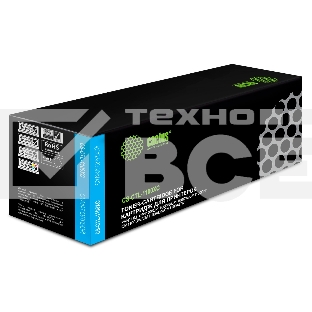 Картридж лазерный Cactus CS-CTL-1100XC голубой (2300стр.) для Pantum CP1100/CP1100DW/CM1100DN/CM1100DW/CM1100ADN/CM1100ADW