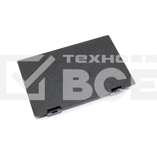 Аккумуляторная батарея для ноутбука Fujitsu LifeBook A1220 14.4V 5200mAh BP176-4S2P OEM черная