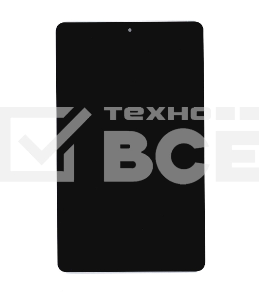 Модуль (матрица + тачскрин) для Huawei MediaPad M5 Lite 8 черный