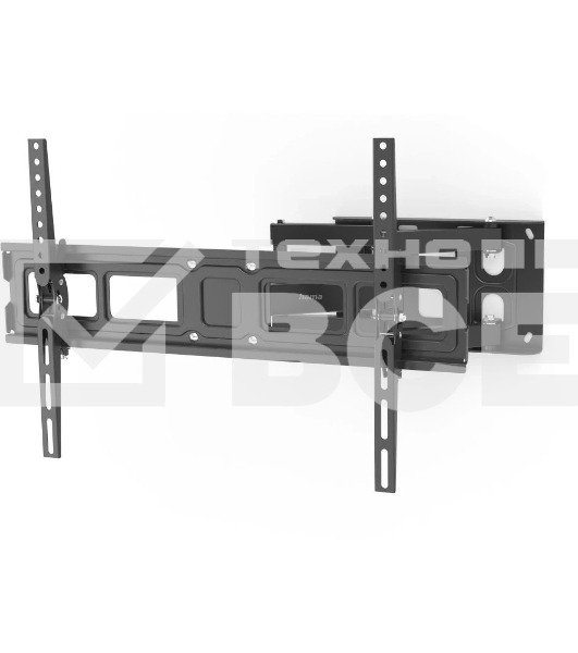 Кронштейн для телевизора Hama 00220831 черный 32