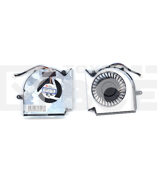 Вентилятор (кулер) для ноутбука MSI GE63VR GE73VR CPU