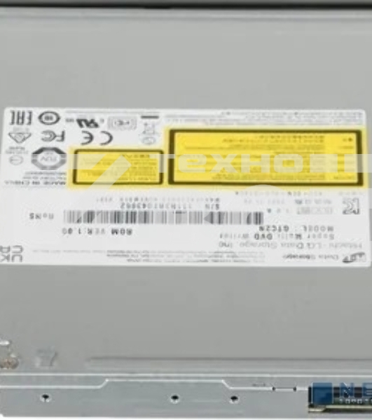 Оптический привод внутренний DVD+/-RW LG GTC2N GTC2N