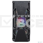 Компьютерный корпус Aerocool / Formula CL-3303B RGB черный без БП ATX 6x120mm 2xUSB2.0 1xUSB3.0 audio bott PSU, фото9
