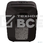 Шредер Fellowes PowerShred LX50 черный (секр.P-4)/перекрестный/9лист./17лтр./скрепки/скобы/пл.карты, фото11