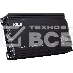 Усилитель автомобильный Kicx SA 4.90 четырехканальный, фото2