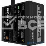 Блок питания Gigabyte GP-P450B, 450Вт, 80 PLUS Bronze, 120мм, черный, фото3