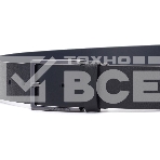 Ремень мужской Piquadro Modus Special CU5928MOS/NBLU черный/синий натур.кожа, фото3