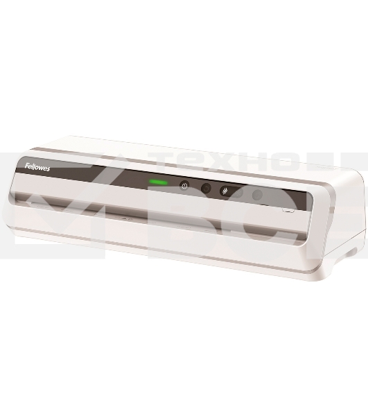 Ламинатор Fellowes Jupiter A3 FS-57484 {75-250 мкм, до 140 см/мин, нагрев 60 сек, AutoSense, APTS, 6 валов}