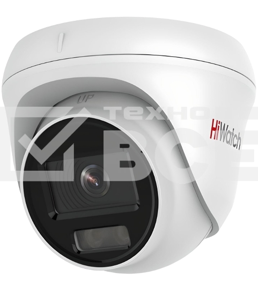 Камера IP 2MP DOME DS-I253L(C)(2.8MM) HIWATCH