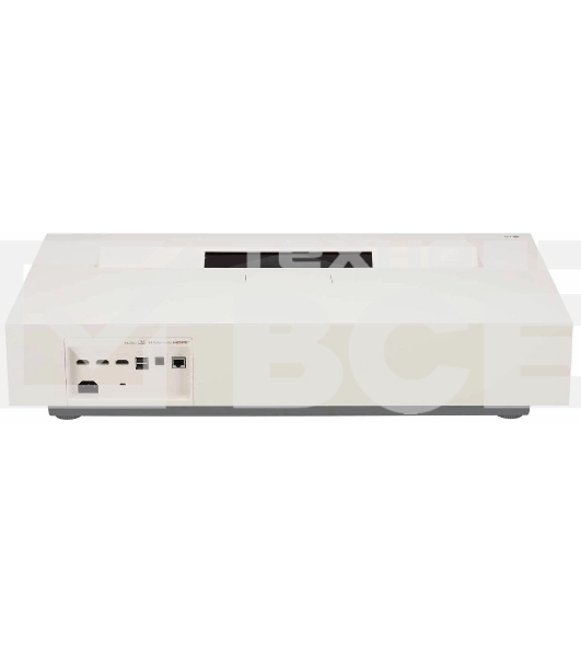 Проектор LG CineBeam HU915QE  DLP 3700Lm ANSI (3840x2160) 3000000:1 ресурс лампы:20000часов 2xUSB typeA 3xHDMI 13.1кг
