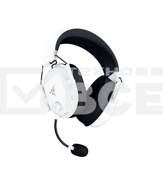 Гарнитура Razer Blackshark V2 HyperSpeed headset  White Edition/Razer Blackshark V2 HyperSpeed headset White Edition