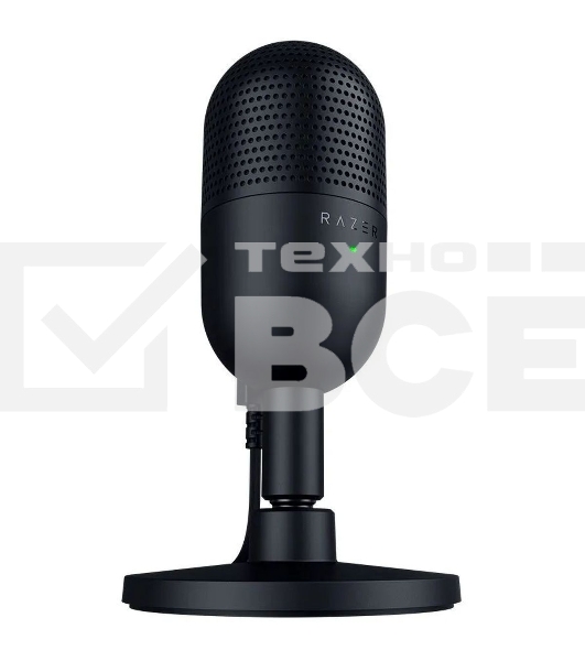 Микрофон Razer Seiren V3 Mini - черный RZ19-05050100-R3M1