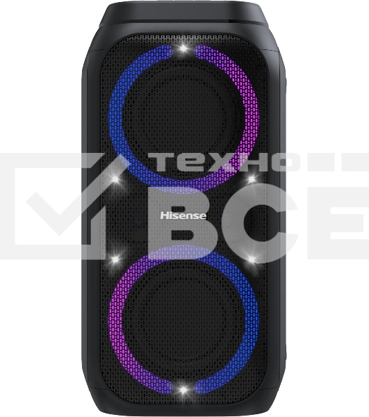 Музыкальный центр Hisense Party Rocket 160