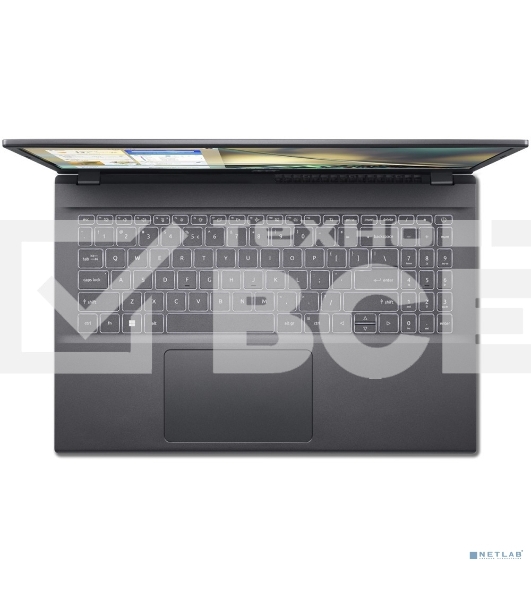 Ноутбук Acer Aspire 15 A15-51M-51VS Core 5 120U 16Gb SSD512Gb Intel Graphics 15.6