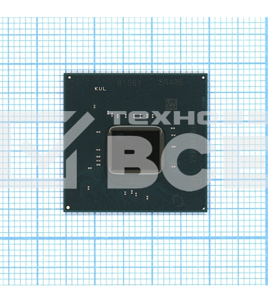Чип Intel FH82HM370 SR40B Reball