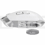Мышь беспроводная Logitech G309 Lightspeed белый, 25600 dpi, радиоканал, Bluetooth, USB, кнопки - 6, фото5