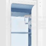 Встраиваемый холодильник Kuppersberg RBN 1760, High-Tech, объем 237 л, скользящий фасад, электронное управление, No Frost, антибактериальный пластик, звуковой сигнал при открытой дверце, перенавешиваемые двери, LED освещение, уровень шума 41 дБ, энергоэфф, фото6