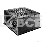 Блок питания PYLON 750B-BLACKCOLOR, 750 Вт, 120мм, 80 PLUS Bronze, 120мм, черный, фото4
