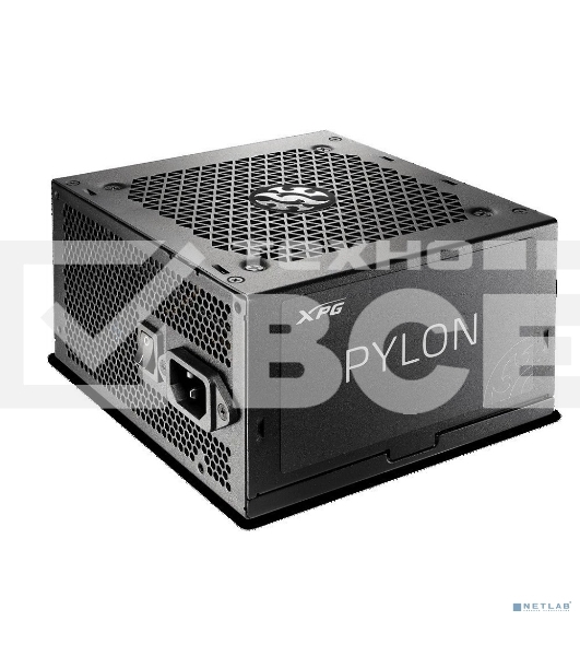 Блок питания PYLON 750B-BLACKCOLOR, 750 Вт, 120мм, 80 PLUS Bronze, 120мм, черный