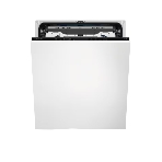Встраиваемая посудомоечная машина ELECTROLUX EEG88600W/Встраиваемая полногабаритная посудомоечная машина, загрузка на 14 комплектов посуды, сенсорное управление, 8 программ, 59.6x56x82 см, черный, сушка: с открыванием дверцы, индикация на полу: проекция дисплея, фото11