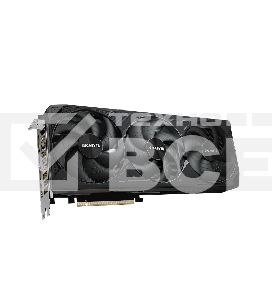 Видеокарта Gigabyte GV-N507TWF3OC-16GD 1.0 NV RTX 5070TI 16Gb 256bit GDDR7 2497/28000/HDMI/DP