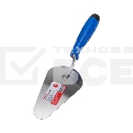 Кельма печника Rexant нержавеющая сталь, 175мм, пластиковая ручка, фото 1