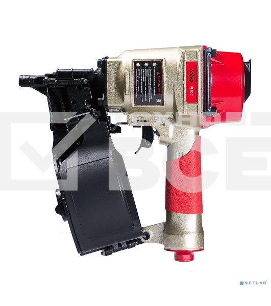 Пистолет Fubag 100158 гвоздезабивной N65C (барабанного типа)