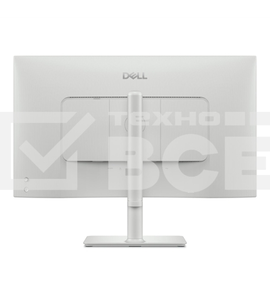 Монитор 27' Dell S2725QC IPS 3840x2160, 120 Гц, 4 мс, 16:9, 350 кд/м², 2xHDMI 2.1, USB-C (65 Вт), USB Hub (2x USB 3.2 Gen 1), динамики (2x3 Вт), HDR10, FreeSync Premium, серебристо-черный