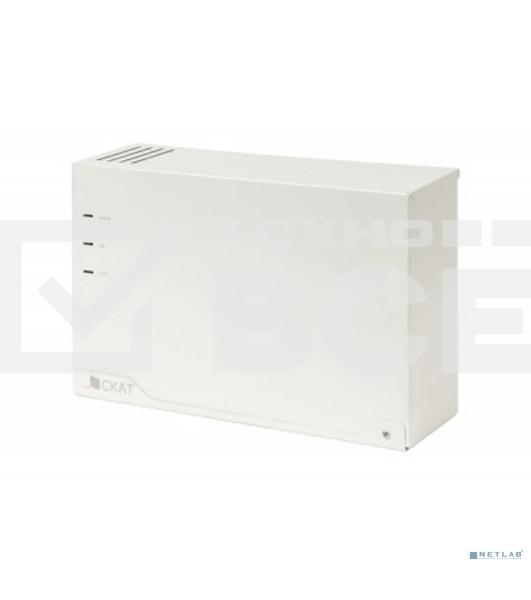 Источник питания СКАТ 1200 И7 исп.1 12В 4А корпус АКБ 12 Ач