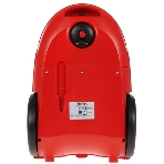 Пылесос Tefal TW3953EA красный/серебристый, 750 Вт, уборка сухая, пылесборник мешок 3 л, фото16