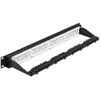 Патч-панель Lanmaster LAN-PPN24U6A 19' 1U 24xRJ45 кат.6A UTP, фото7