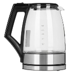 Чайник электрический Centek CT-0014 черный, 1.8л, 2200 Вт, фото3
