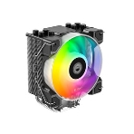 Кулер ID-Cooling SE-214-XT DF ARGB черный 120мм алюминий/медь 1500rpm 27db 4-pin 180W 150мм, фото8