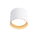 Светильник Ambrella light TN5304 WH/GD белый/золото GX53 max 15W D83*65, фото8