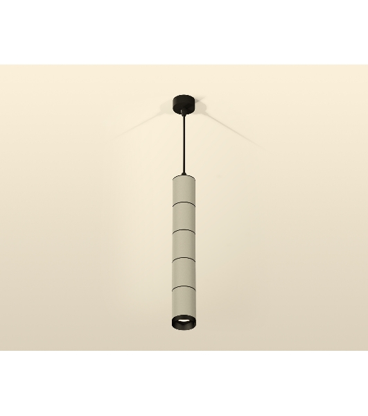 Светильник Ambrella Light XP6314020 SGR/SBK/PBK серый песок/черный песок/черный полированный MR16 GU5.3