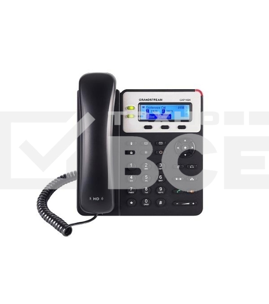 Телефон IP Grandstream GXP1625