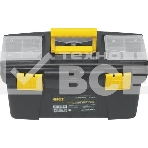 Ящик для инструмента FIT 65572 пластиковый 16'' (41 х 22 х 19,5 см), фото 1