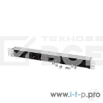 Блок распределения питания ЦМО R-10-6S-5C13-I-440-Z гор.размещ. 5xC13 6xSchuko базовые 10A без вилки, фото6