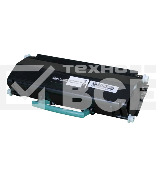 Картридж Sakura E260A11E для Lexmark E460dn, E460dw, E360dn, E360d, E260d, E260, E462dtn, черный, 3500 к.