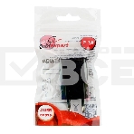 Адаптер питания Cablexpert MP3A-PC-12 100/220V - 5V USB 2 порта, 2.1A, черный, фото7