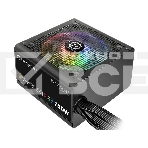 Блок питания Thermaltake Smart PS-SPR-0750NHSABE-1, 750Вт, 80 PLUS Bronze, 120мм, черный, фото2