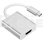 Адаптер USB-C TO HDMI 0.1M AT3888 ATCOM, фото 1