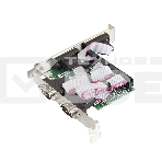 Контроллер ExeGate EXE-310 PCI-E, 4*COM port (OEM), фото8