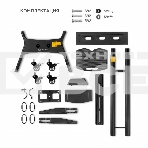 Мобильная стойка ONKRON TS1551 черный, фото33