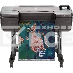 Плоттер струйный HP DesignJet Z6 Postscript (T8W15A), A1, цветной, 24
