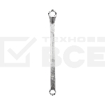 Ключ накидной коленчатый Rexant 10х11 мм, хром, фото2