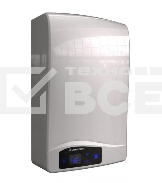 Газовая колонка Ariston NEXT EVO SFT 11 NG EXP